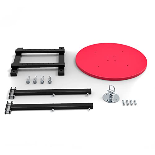 Adjustable Speed Bag Platform, Speed Bag Mount With Swivel And Bag For Boxing Training, Workout, Punching, Exercise #TOP6