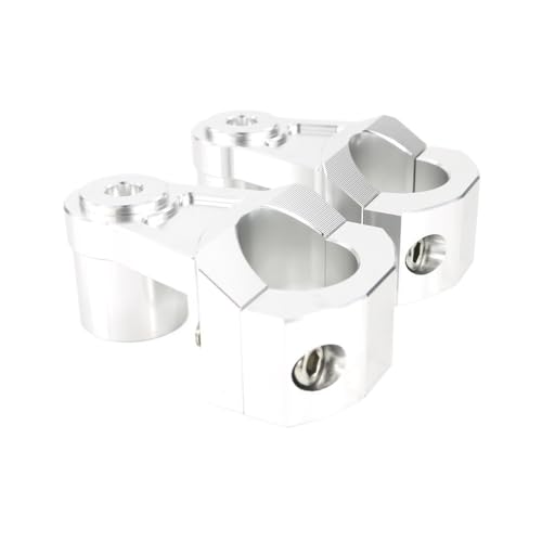 Rehausseur de guidon 32mm avec pince de montage pour moto R1200GS et R1250GS