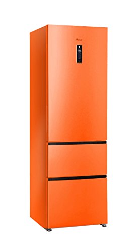 Réfrigérateur Combi Haier No Frost au design épuré pour cuisine moderne