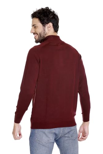 Image of In Love Men's Cotton Blend Warm Winter Wear Top Full Sleeves