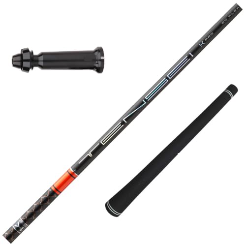 ZEROSTATiON �{�ԃS���t�p�݊� �X���[�u�t���V���t�g �O�H TENSEI 1K Pro Orange RIP+ | + �e���Z�C�I�����W ���b�v TW767/GS/TR20�Ή� �h���C�o�[�p �S���t�V���t�g �X���[�u �O���b�v �V���t�g