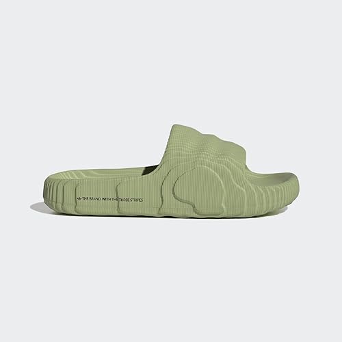 adidas Originals Herren Adilette 22 Slides, St Desert Sand St Desert Sand St Desert Sand Beige, 46 2/3 EU – Ansicht 2