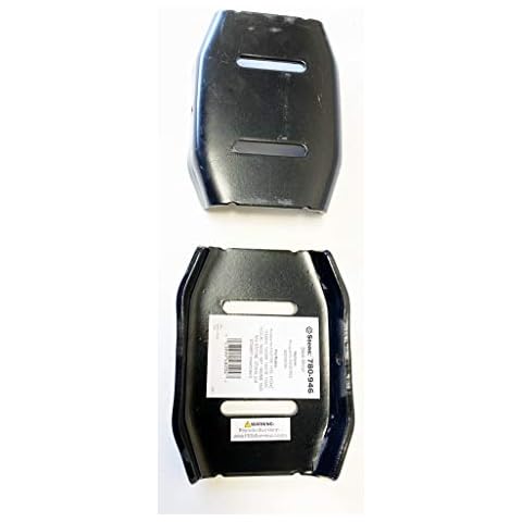 Outdoor Power Deals Skid Shoe Set of 2 Replaces 532407834 532435785 for Snowblower Snow Thrower Cover