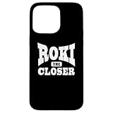 ROKI THE CLOSER ロウキ ザ クローザー スマホケース iPhone 15 Pro Max 用