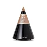 trettitre Altavoz Bluetooth Tresound1 HiFi, Sonido Envolvente de 360° y Altavoz de Graves Profundos con Cuerpo de Madera Hecho a Mano, Altavoz de...