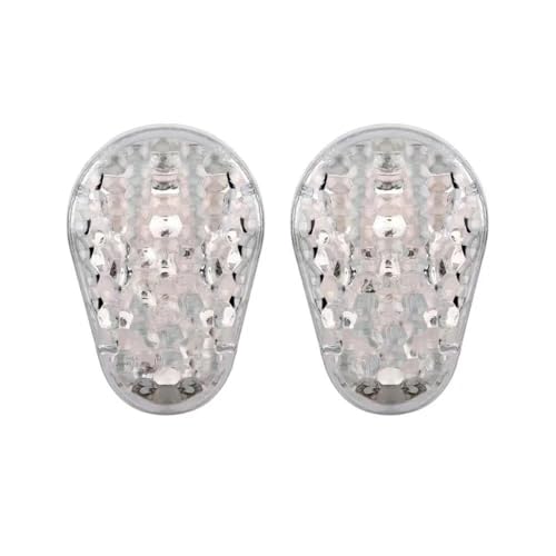 FIXARE Bombilla De Luces Intermitentes para Motocicleta para YZF R1/R6/R6S 2002 2003 2004 2005 2006-2013
