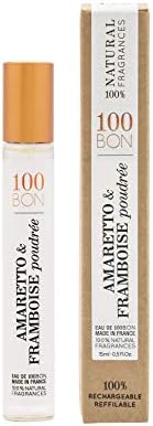 100 BON Amaretto & Framboise Poudree Eau De Parfum Spray Unisex