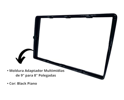 Moldura Redutora de 9