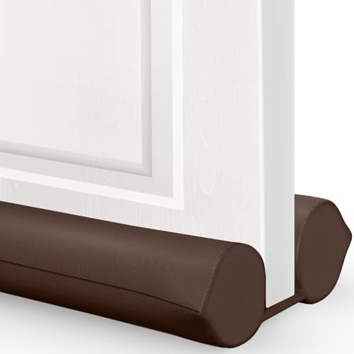 Comfyanno Under Door Draft Stopper Review: A Budget-Friendly Solution for Drafts?