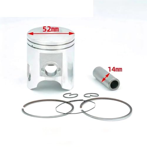 Kit cylindre 52mm BWS100 résout la perte de puissance 4VP - 4