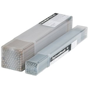 Lot de 250 r 3 (c) baguettes d'électrode, électrodes - 2.5 x 350 mm Cover