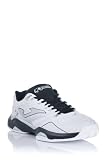 Joma – Scarpe Master per Padel da Uomo, Joma TM100S2632C, bianco, 45 EU