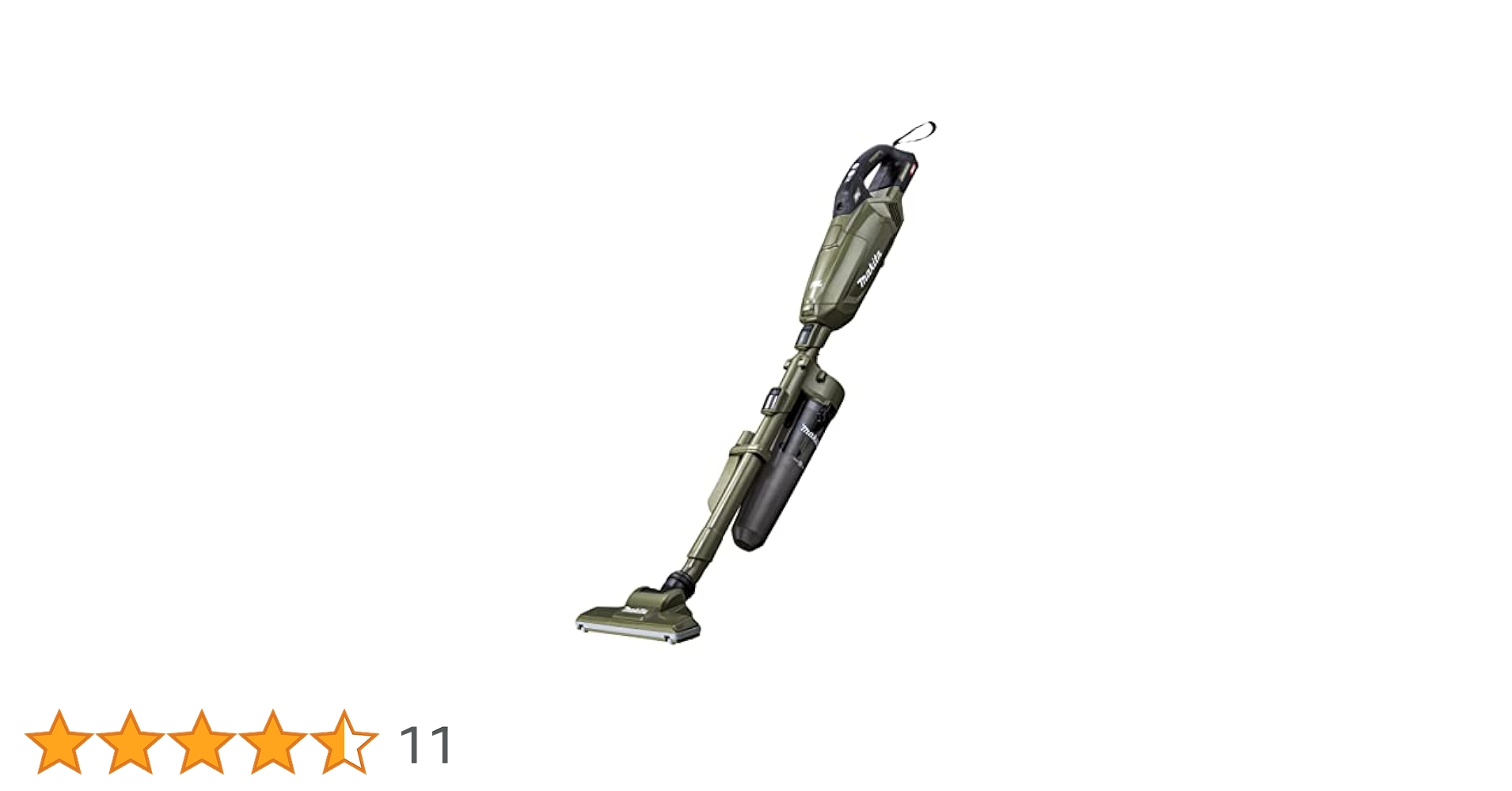 マキタ 充電式クリーナ CL002GRDCOオリーブ Amazon | マキタ(Makita) 充電式クリーナ（オリーブ） 40Vmax2