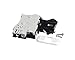 Speed Queen Kit, Tlw Lid Lock