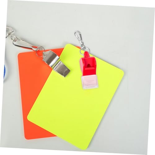 Lurrose 10 cubiertas para silbatos con protector y caja de almacenamiento miniatura 7
