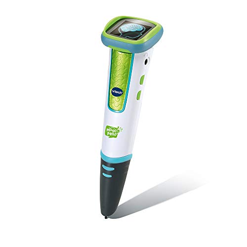 VTech - MagiBook - MagiPen, Stylet interactif + Livret découverte