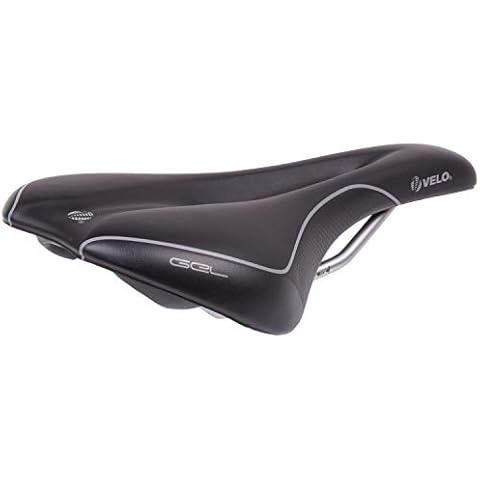 VELO Sporty and Durable Road Bike Saddle Cover