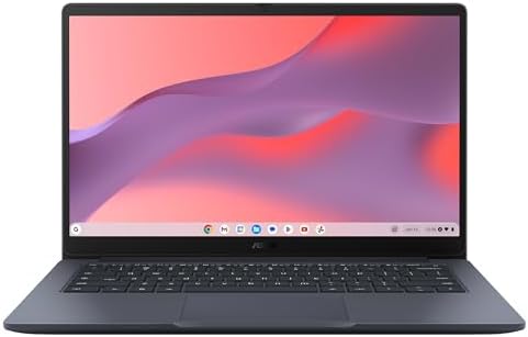 ASUS Chromebook CX1405CKA - Google Laptop 14" Full HD (Intel Cele...