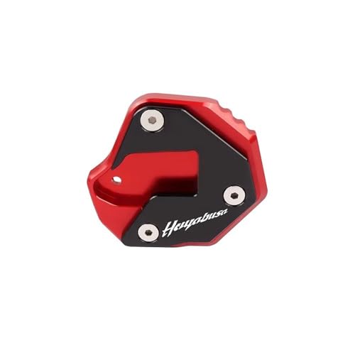 Moto CNC béquille pied béquille latérale extension pour Suzuki Hayabusa GSX1300R