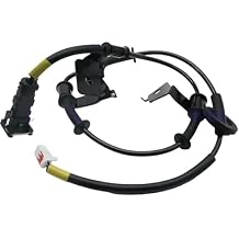 59930-1M300 599301M300 Rear Right ABS Sensor | 2.0L/2.4L 2010-2013 Forte Series | High Precision Stable Signal Durable Wheel Speed Component