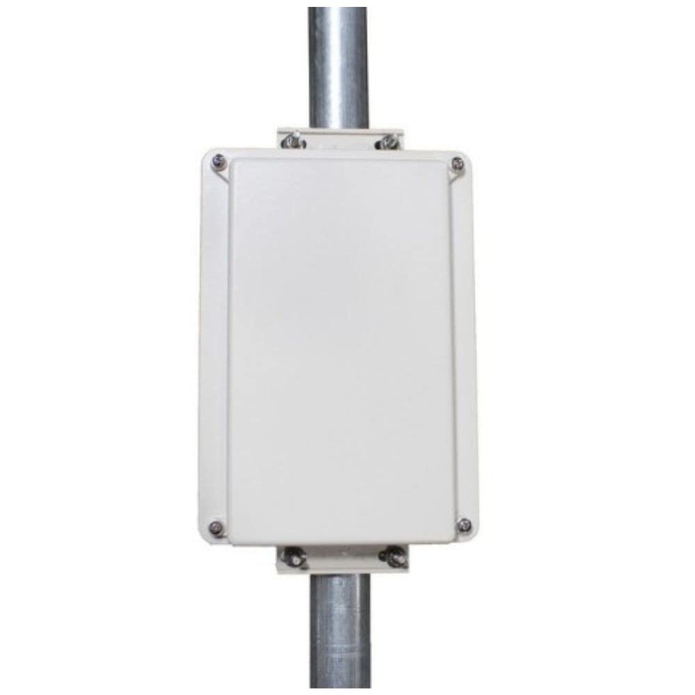 Tycon Systems ENC-SW-8x5 Outdoor Enclosure For TP-SW 5 And 8 Port POE Switches