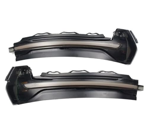 Intermitentes dinámicos de espejo retrovisor para Audi A3 S3 RS3 8V de 2014 a 2020