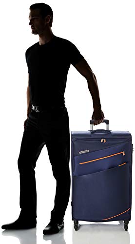 Mala de Viagem American Tourister Fiji Grande Azul