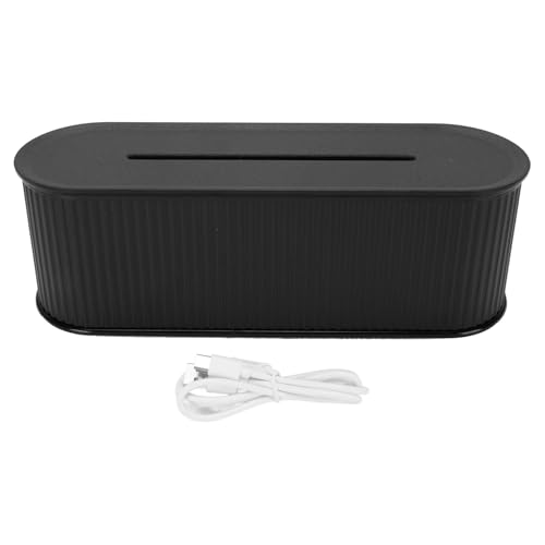 Difusor aromático eléctrico 300ml con timer y luces LED miniatura 6
