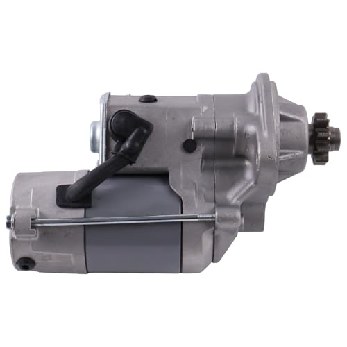 Starter 1383240 Compatible with Hyster Lift Truck 4.3 GM 4.3L Compatible with Yale Lift Truck miniatura 6