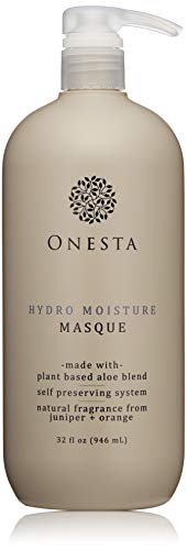 Onesta Hair Care Hydro Moisture Masque, 32 oz