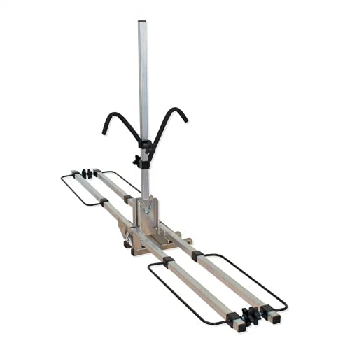 Futura GP RV Hitch E-Bike Rack for Class 3+ Tow Hitches