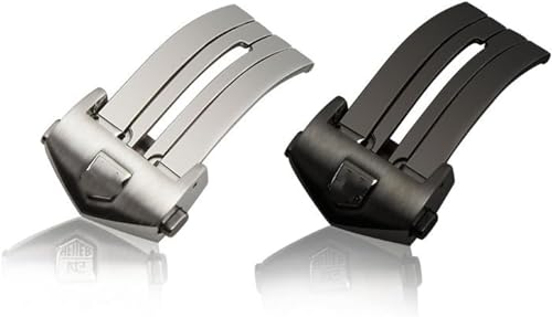 Boucle pliante montre acier pour accessoire de rechange au quotidien actif