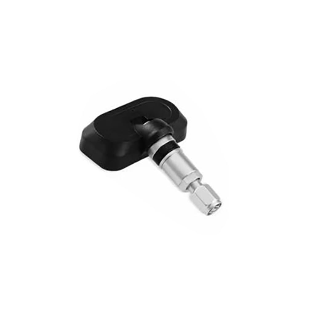 Sensor for TPMS External or Internal Battery Replaceable (External Senser, Silver, 1)