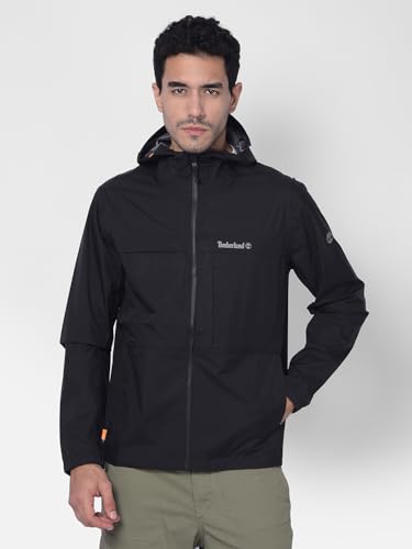 Image of Timberland Men Waterproof Nylon Jacket