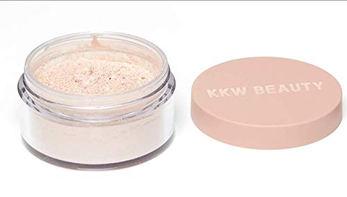 KKW Beauty Shimmer Powder for Face & Body Pearl
