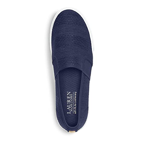 Image of Lauren Ralph Lauren Women's Jinny Sneakers