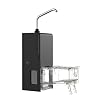 HumminGuru Automatic Water Dispenser for HG01 & NOVA Ultrasonic Vinyl Record Cleaner Machine with Built-in Water Filtration, 500+ Record Cleaning Cycles per Charge (Water Dispenser + 650ml Water Tank)