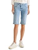 Street One Jeansbermuda Style Jane im Casual Fit und Mid Waist