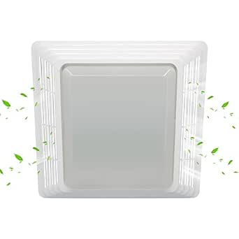 Ersatz-Lüftungsgitter Mit Linse Für Broan-NuTone – Passend Für HD50L, HD80L, 678, 679, 680 Serie