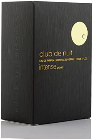 ARMAF Club De Nuit Intense Women Eau De Parfum, 30ml