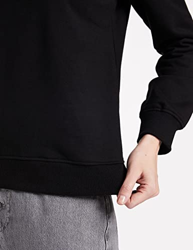 Image of Women's Cotton Round Neck Pullover Sweater