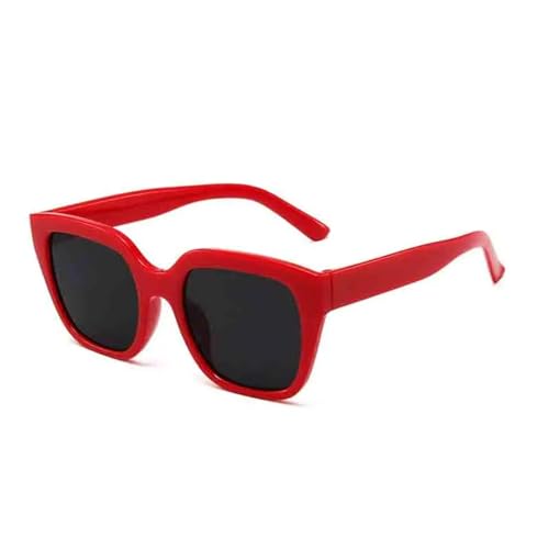 Lunettes de soleil rétro pour femme l'élégance de luxe anti-UV