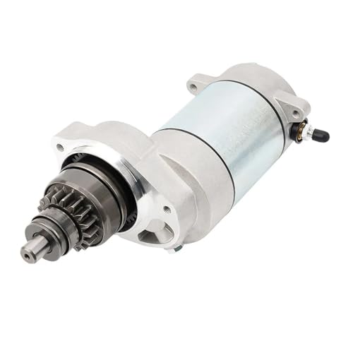 Démarreur de moteur électrique résolvant les blocages Bendix 400L - 4