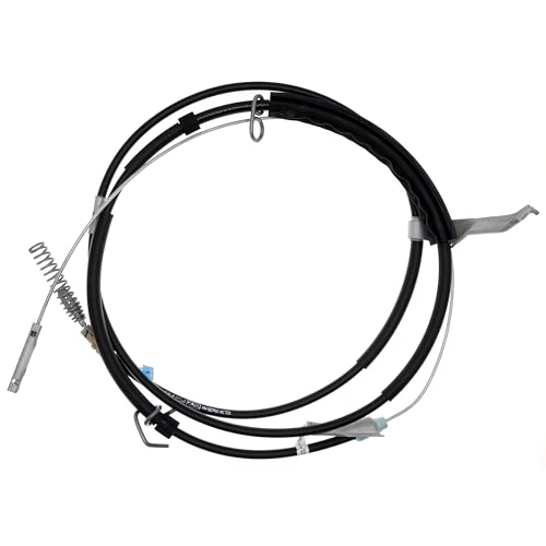 Cable de freno ACDelco 18P97162 de acero trenzado con especificaciones de equipo original