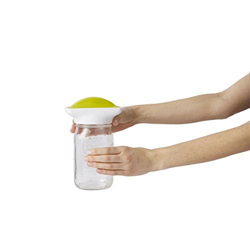 Chef'n Mandoline Lid, Wasabi/Baking White #TOP2