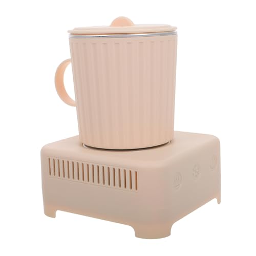 Cabilock Quick Cooling Cup Electric Drink Heater Portable Drink Cooler Cold Beverage Mug Beer Freeze Mug