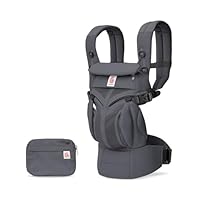 Amazon.co.jp: Ergobaby エルゴベビー EBC OMNI Breeze タイダイグレー