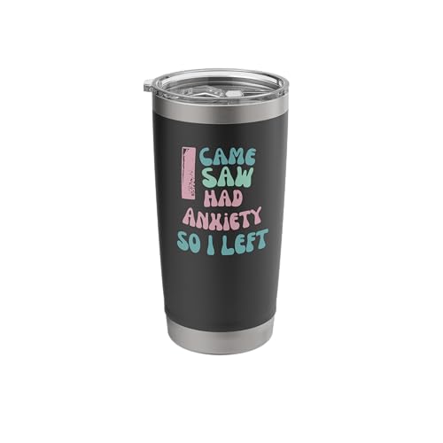 Stay Happy Insulated Tumbler