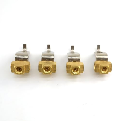 image for QHHR 3 Way Female Brake Line Tee for 3/16