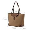 SENDEFN Tote Bags for Women Waterproof Nylon Stylish Ladies Shoulder Bag Top Handle Handbag for Work,School,Travel,School,Shopping #1